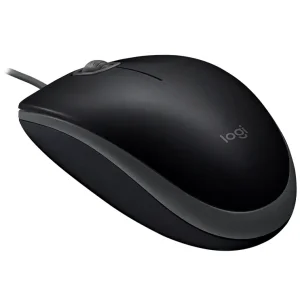 Мышь LOGITECH B110 Silent (910-005508) UA