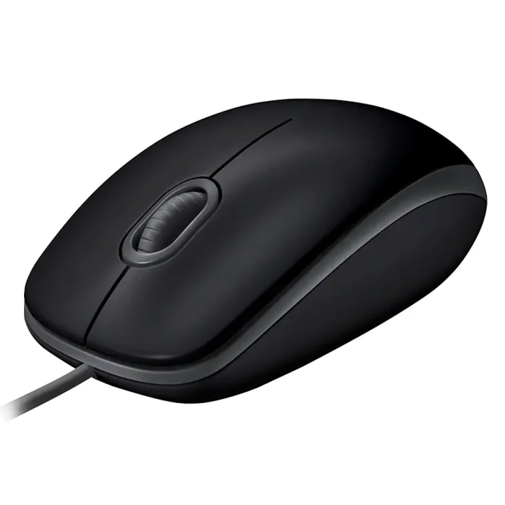 Мышь LOGITECH B110 Silent (910-005508) UA