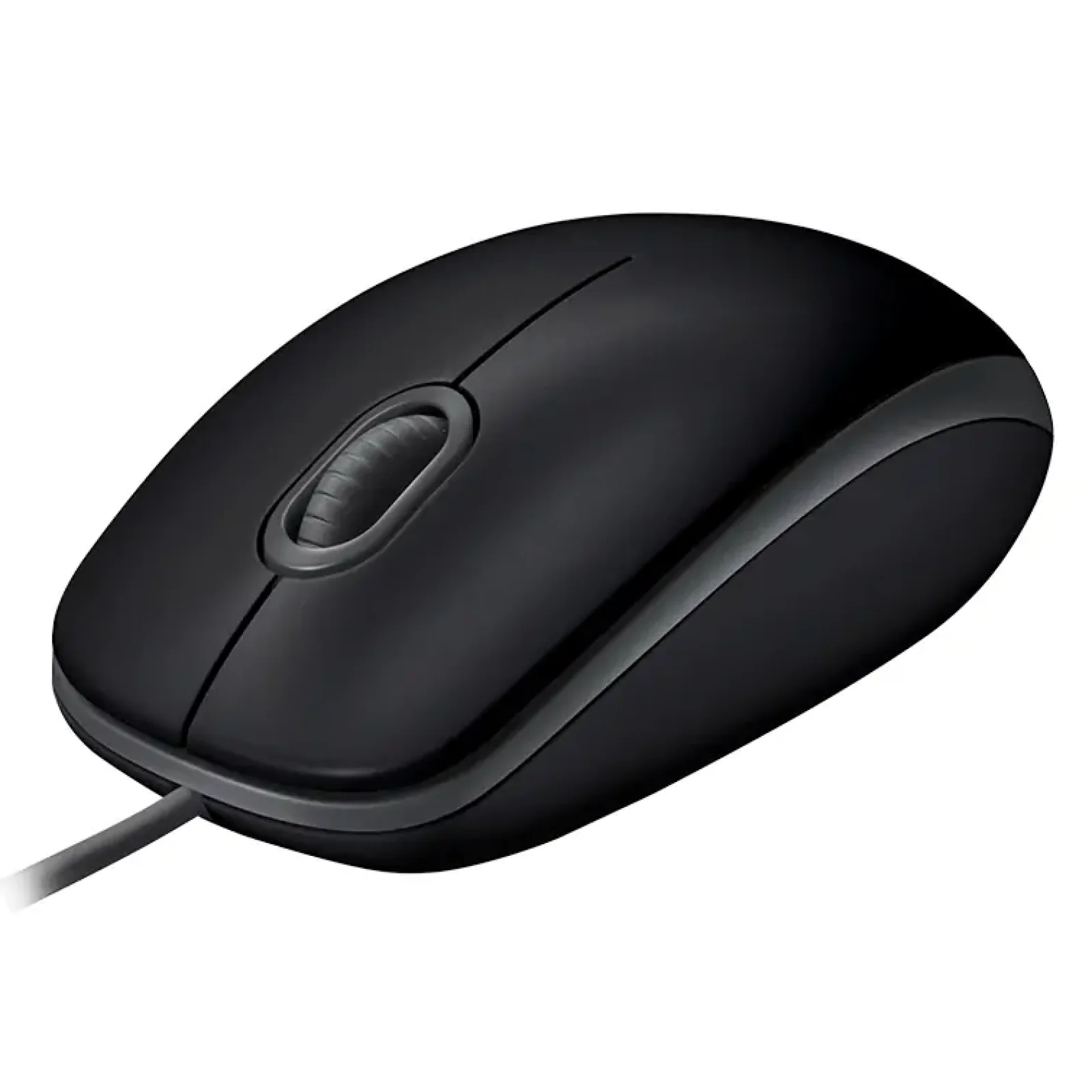 Мышь LOGITECH B110 Silent (910-005508) UA
