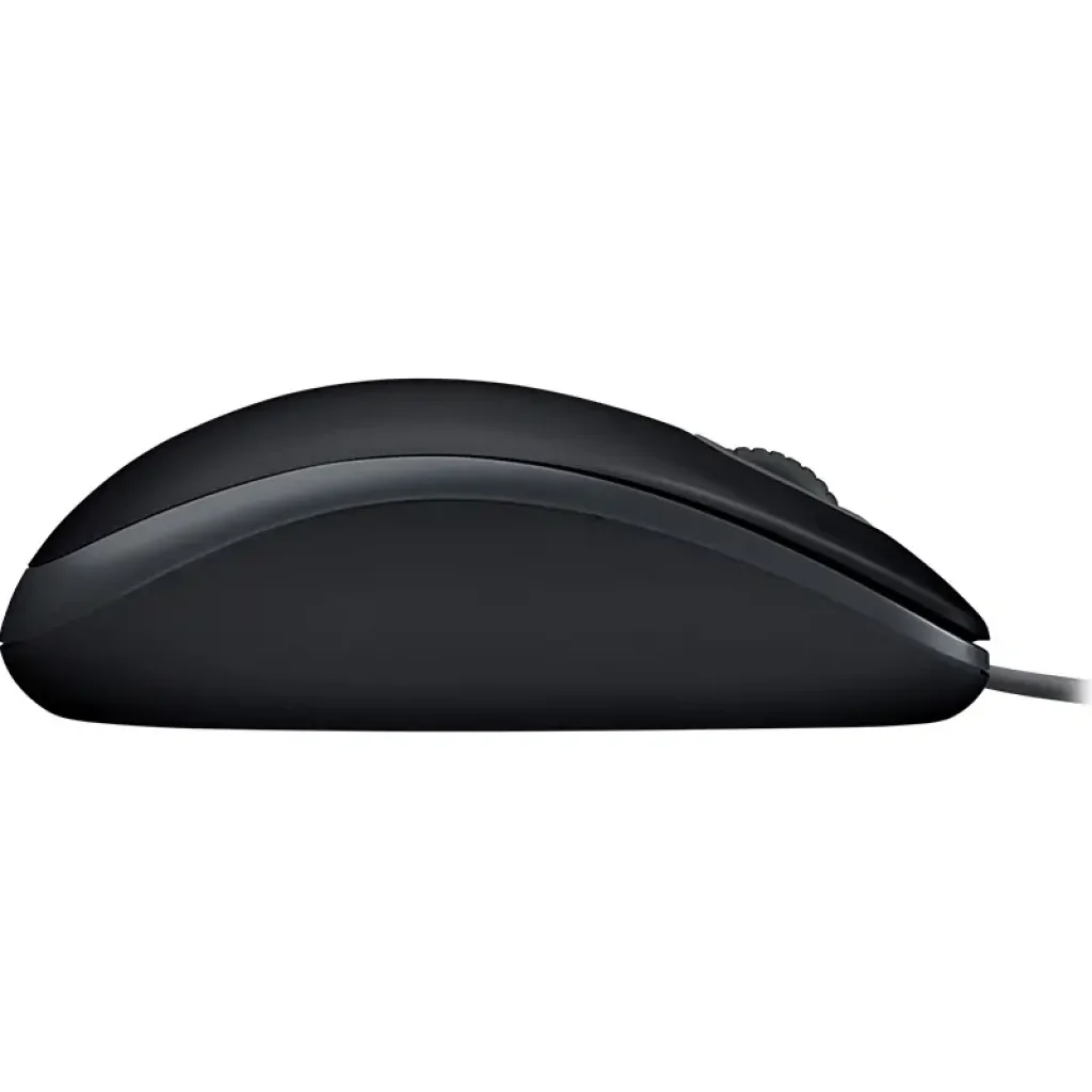 Мышь LOGITECH B110 Silent (910-005508) UA