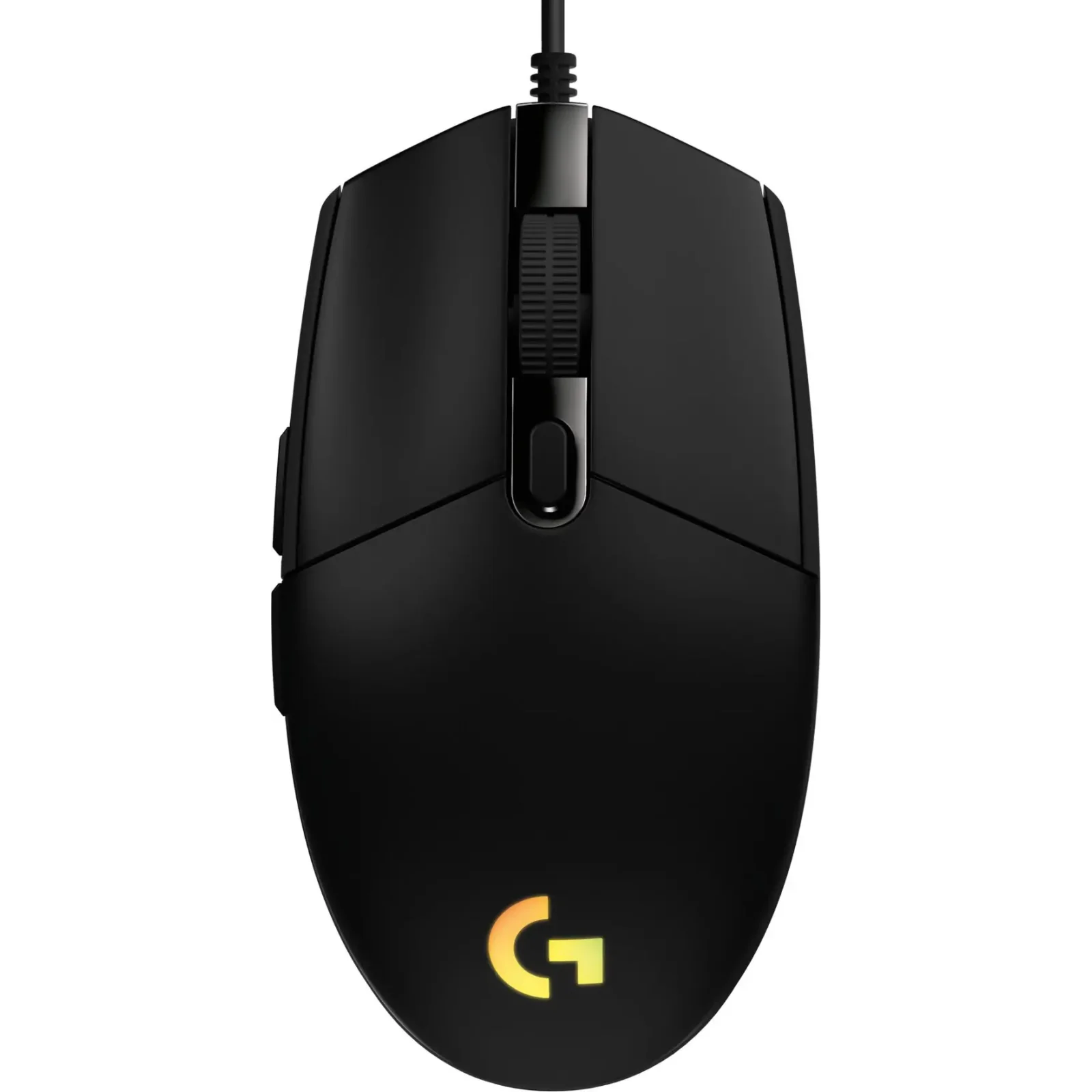 Мышь LOGITECH G102 LIGHTSYNC - BLACK - EER (910-005823) UA