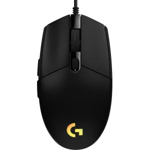 Мышь LOGITECH G102 LIGHTSYNC - BLACK - EER (910-005823) UA