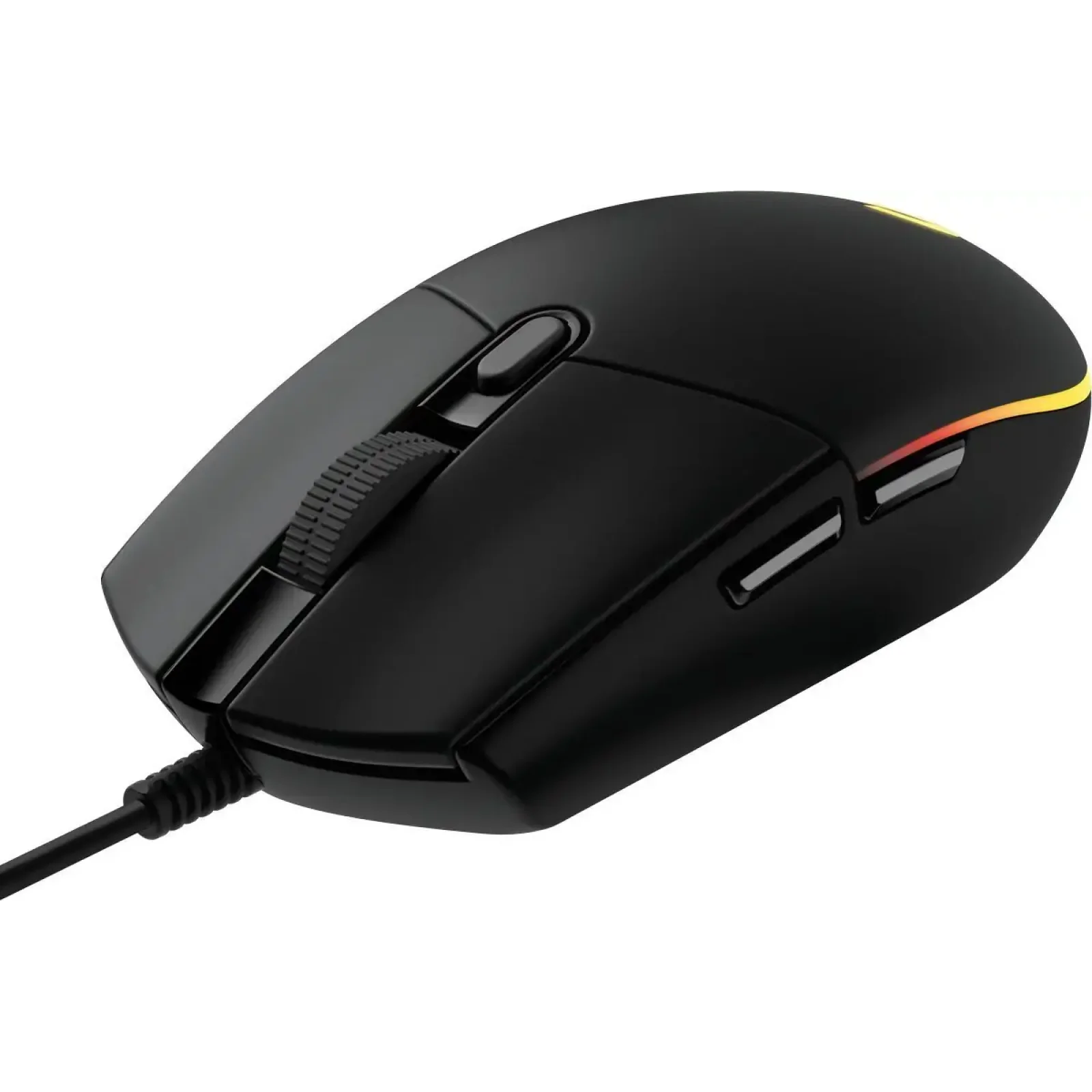 Мышь LOGITECH G102 LIGHTSYNC - BLACK - EER (910-005823) UA