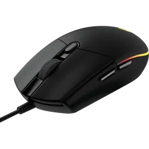 Мышь LOGITECH G102 LIGHTSYNC - BLACK - EER (910-005823) UA
