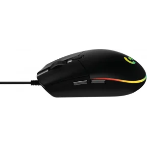 Мышь LOGITECH G102 LIGHTSYNC - BLACK - EER (910-005823) UA