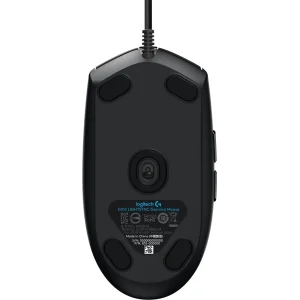 Мышь LOGITECH G102 LIGHTSYNC - BLACK - EER (910-005823) UA