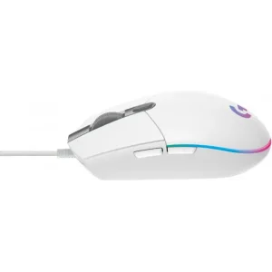 Мышь LOGITECH G102 LIGHTSYNC - WHITE - EER (910-005824) UA