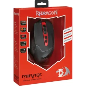 Мышь REDRAGON (74847) Mirage 15 м,10 кнопок, 4800 dpi UA