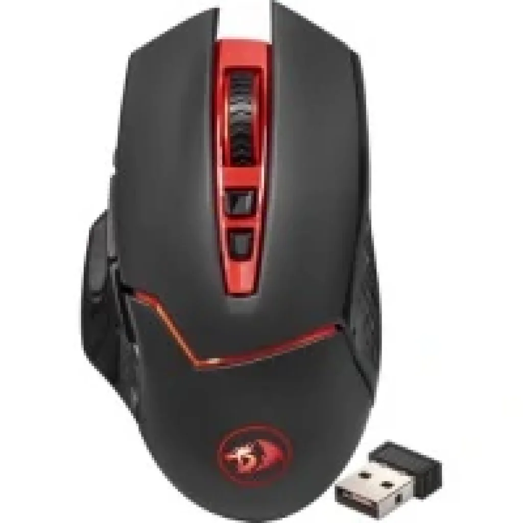 Мышь REDRAGON (74847) Mirage 15 м,10 кнопок, 4800 dpi UA