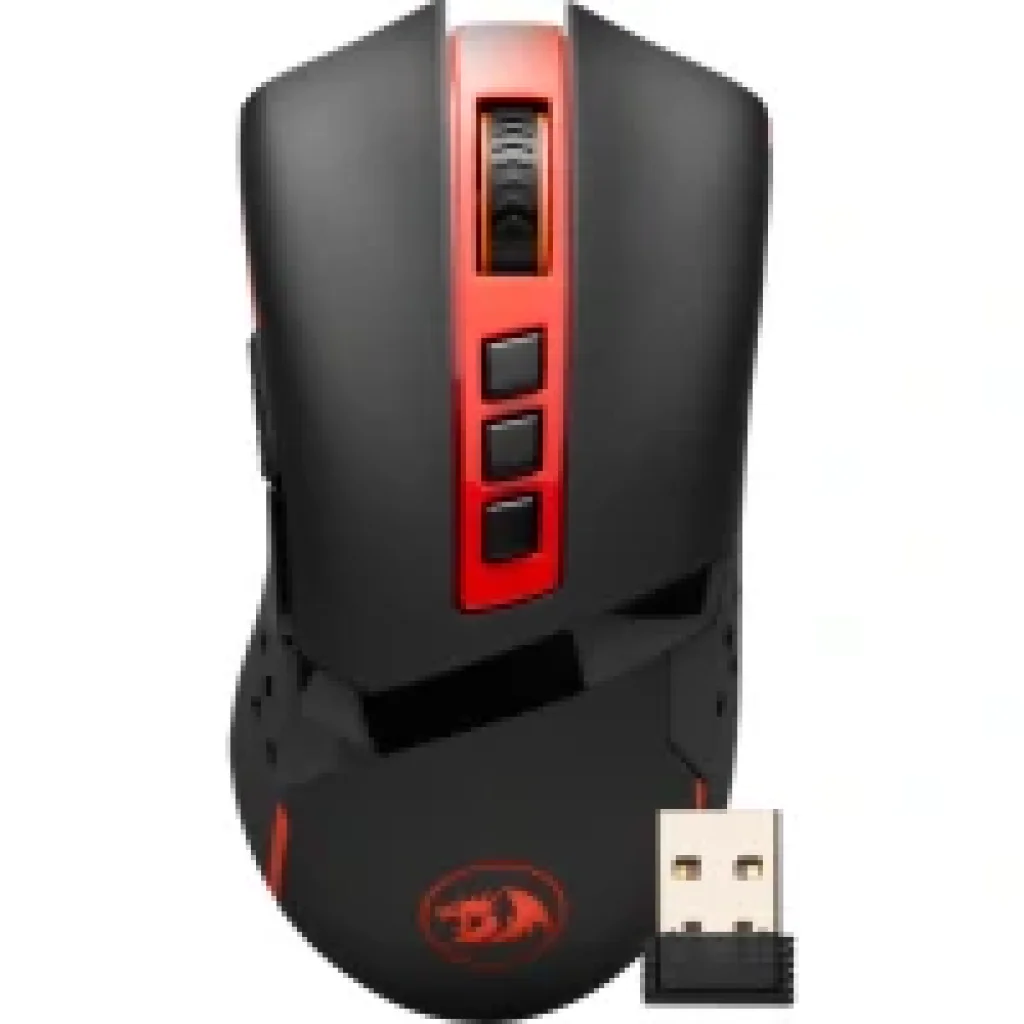 Мышь REDRAGON (75075) Blade 15 м, 9 кнопок, 4800 dpi UA