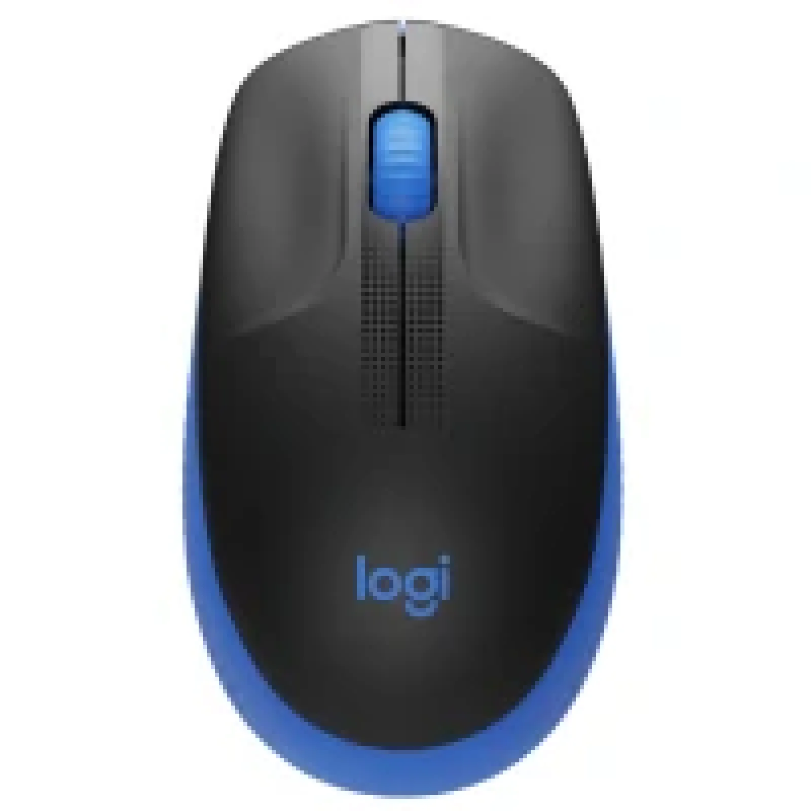 Мышь LOGITECH M190 Full-size wireless mouse Голубой (910-005907) UA