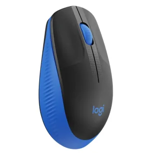 Мышь LOGITECH M190 Full-size wireless mouse Голубой (910-005907) UA