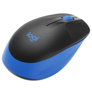 Мышь LOGITECH M190 Full-size wireless mouse Голубой (910-005907) UA