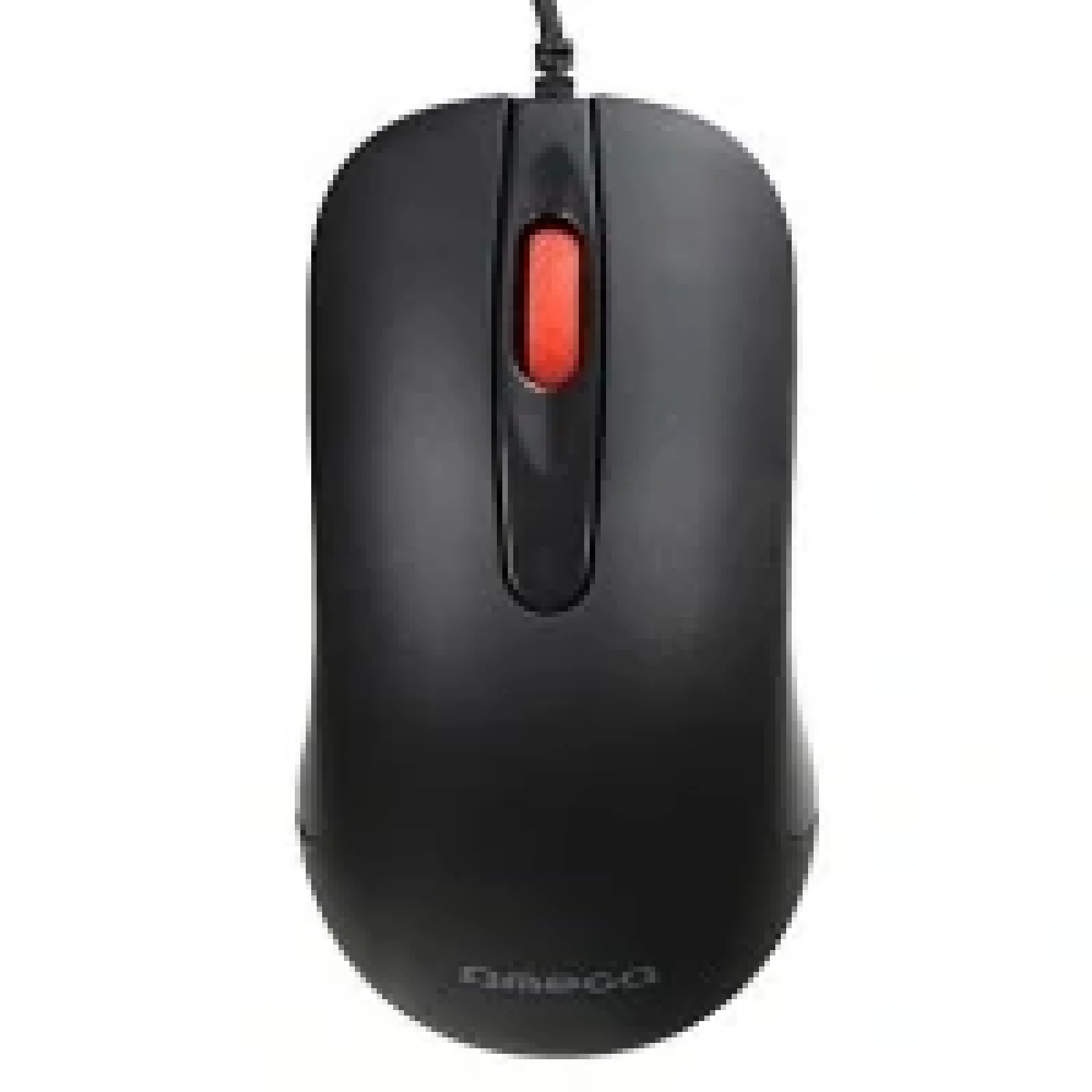 Мышь OMEGA OM-520 1000DPI BLACK UA