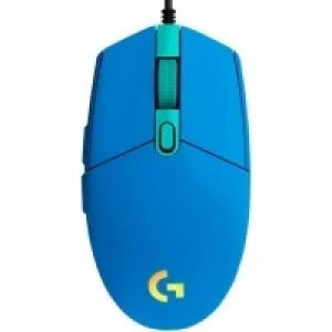 Мышь LOGITECH G102 LIGHTSYNC - BLUE - EER (910-005801) UA