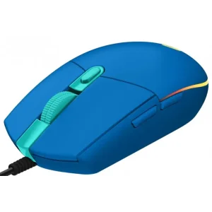 Миша LOGITECH G102 LIGHTSYNC - BLUE - EER (910-005801) UA