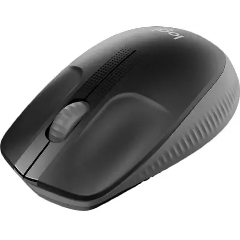 Мышь LOGITECH M190 CHARCOAL EMEA (910-005905) UA
