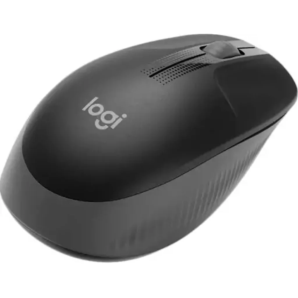 Мышь LOGITECH M190 CHARCOAL EMEA (910-005905) UA