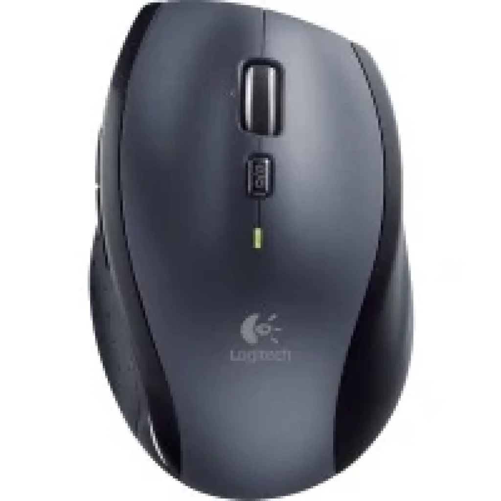 Мышь LOGITECH Wireless Mouse M705 Silver (910-001949) UA