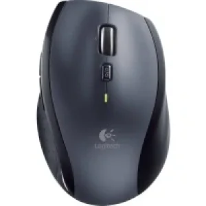 Мышь LOGITECH Wireless Mouse M705 Silver (910-001949) UA