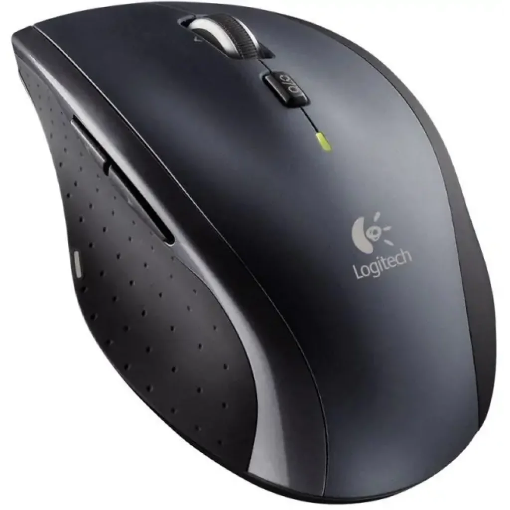 Мышь LOGITECH Wireless Mouse M705 Silver (910-001949) UA