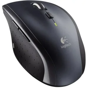 Мышь LOGITECH Wireless Mouse M705 Silver (910-001949) UA