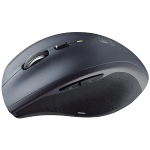 Мышь LOGITECH Wireless Mouse M705 Silver (910-001949) UA