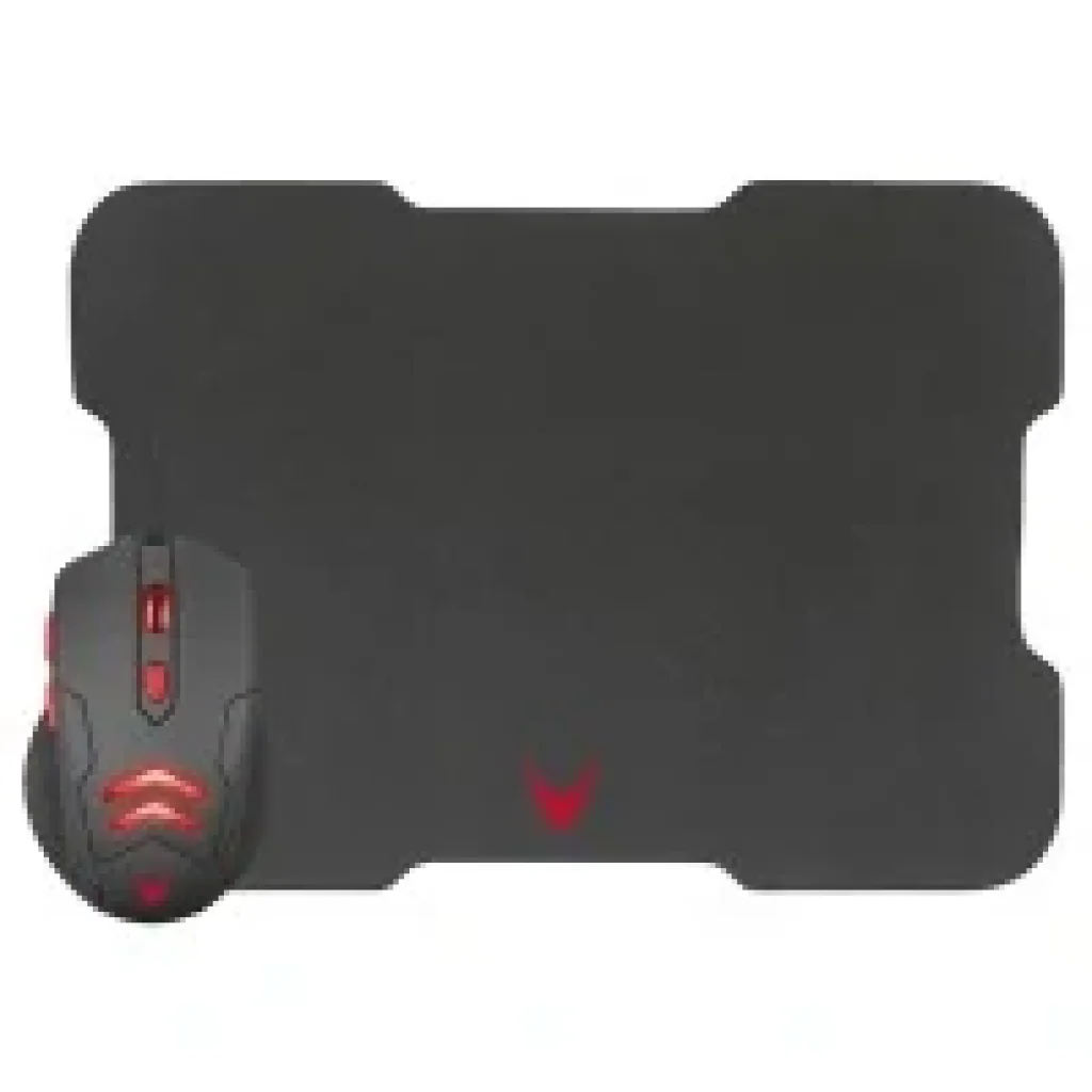 Миша Varr set MPX4 + mouse pad 295x210 UA