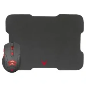 Миша Varr set MPX4 + mouse pad 295x210 UA