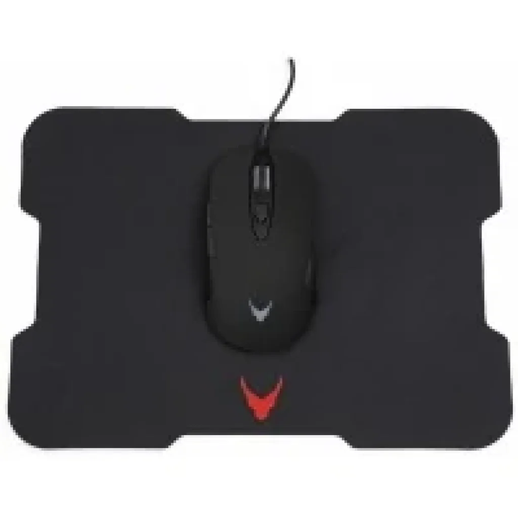Миша Varr set MPX6 + mouse pad 295x210 UA