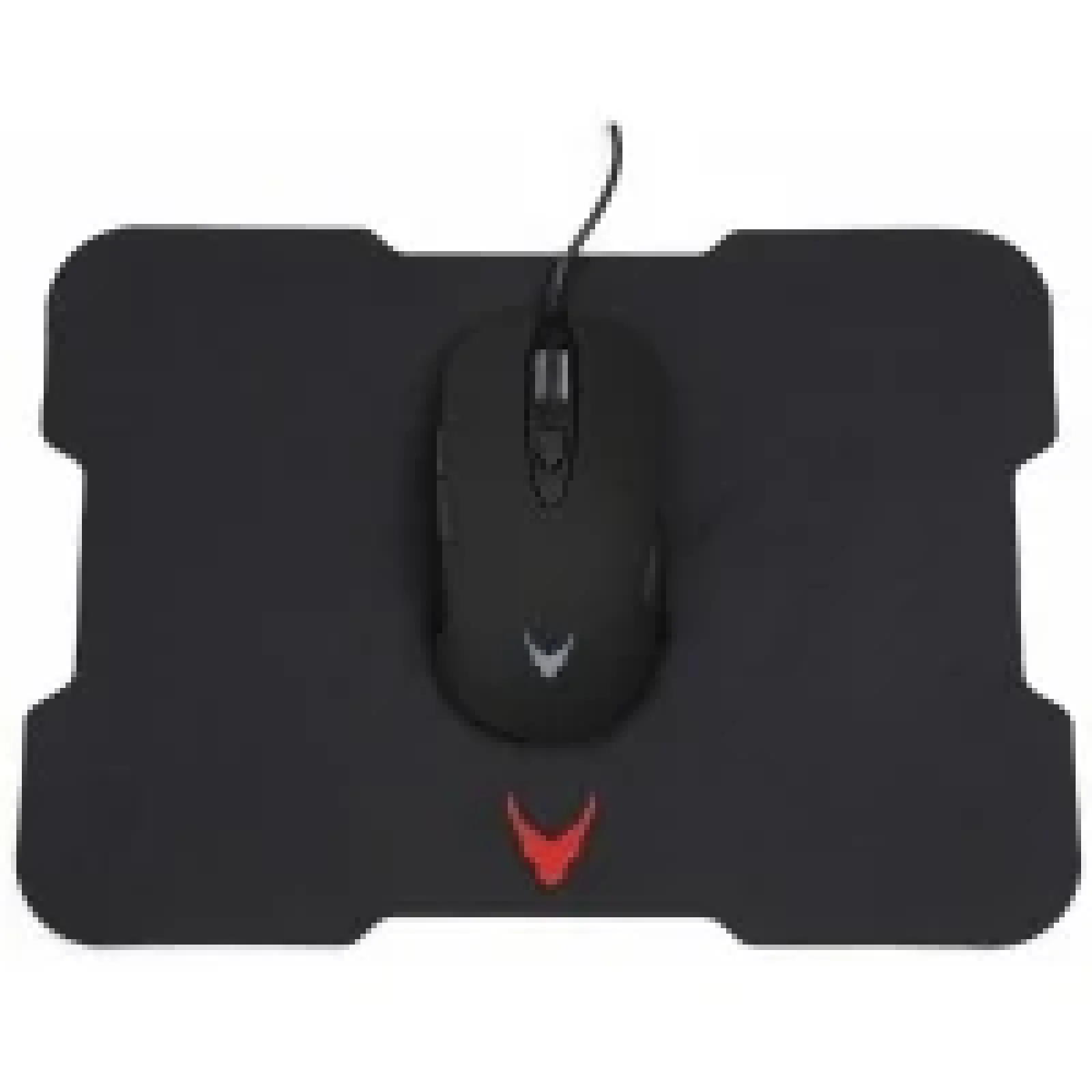 Миша Varr set MPX6 + mouse pad 295x210 UA