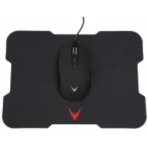 Миша Varr set MPX6 + mouse pad 295x210 UA