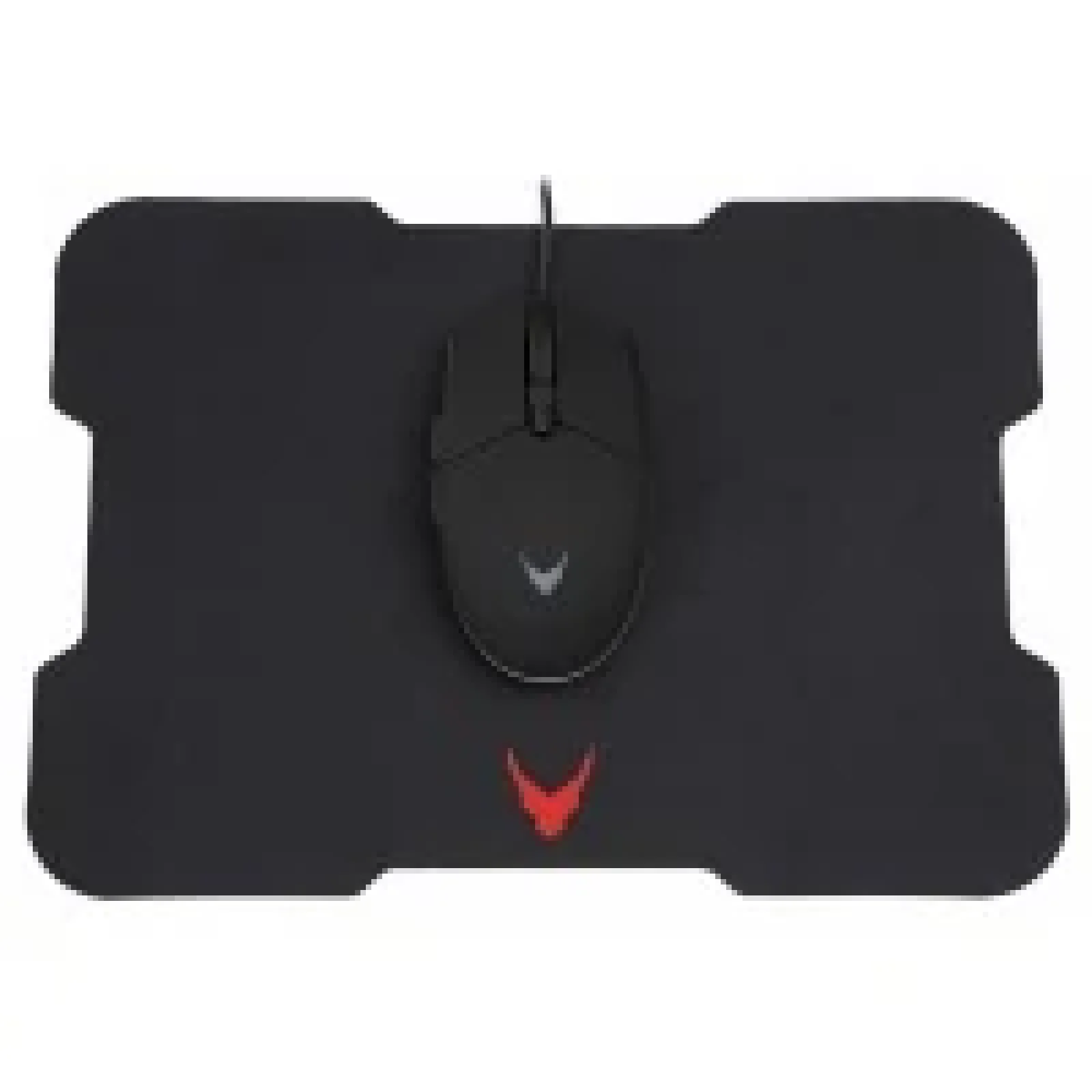 Миша Varr set MPX5 + mouse pad 295x210 UA