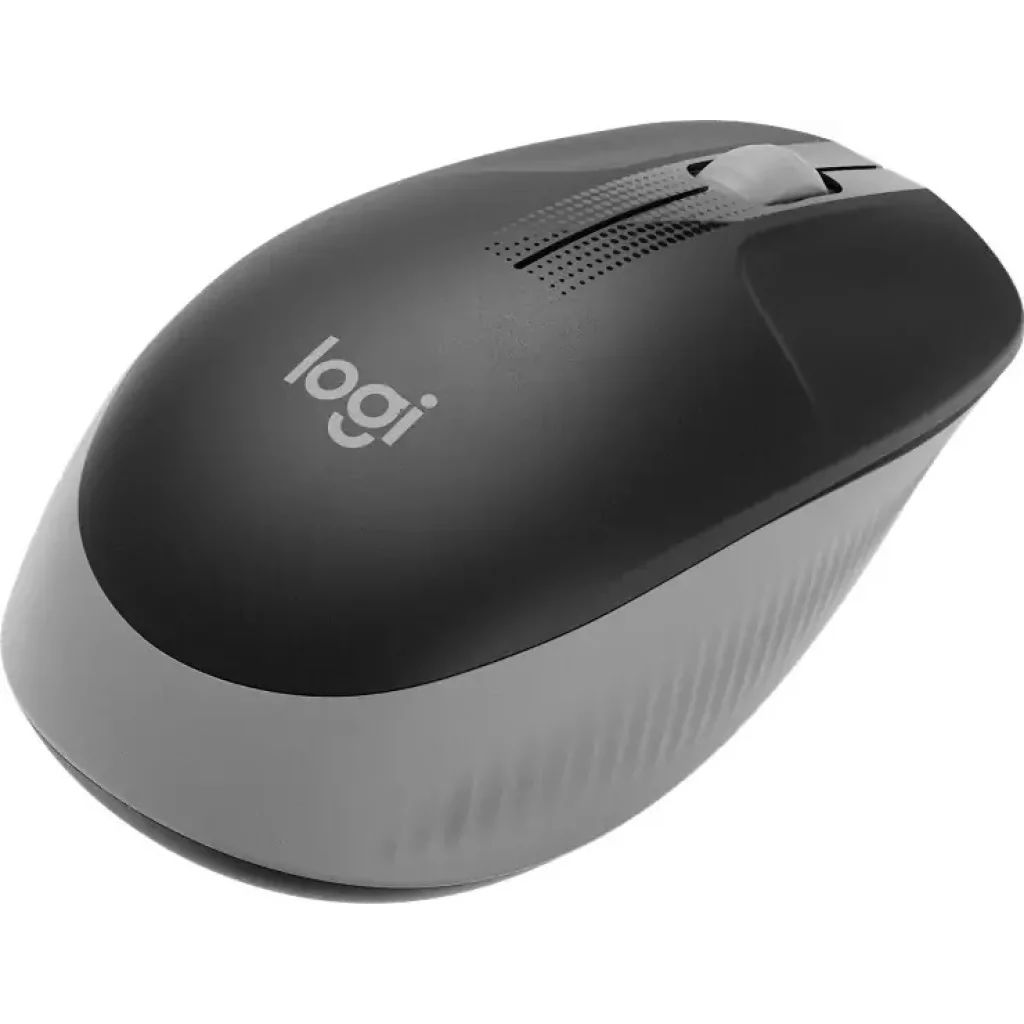 Мышь LOGITECH M190 MID GREY EMEA (910-005906) UA