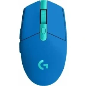 Мышь LOGITECH G305 Lightspeed Blue (910-006014)