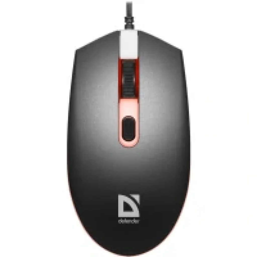 Мышь DEFENDER (52986) Dot MB-986 UA