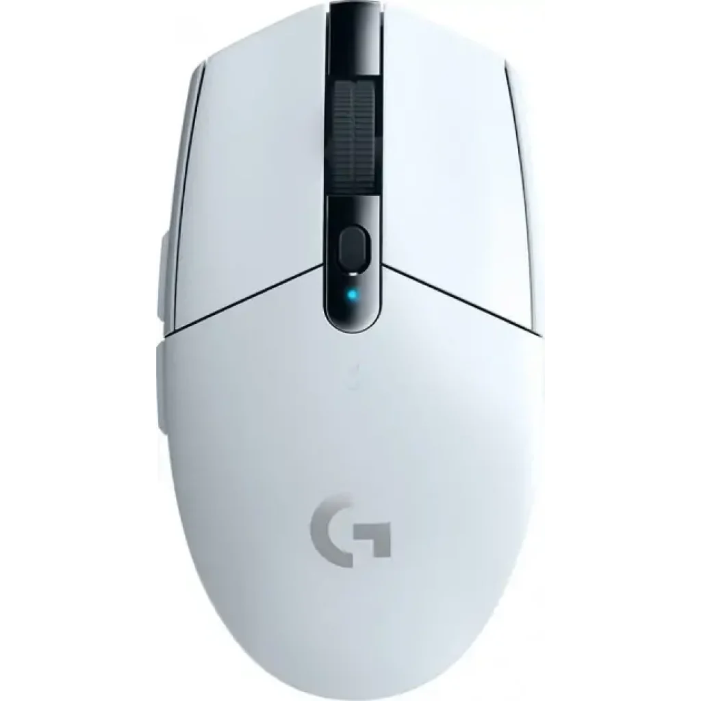 Миша LOGITECH G305 LIGHTSPEED WHITE (910-005291) UA