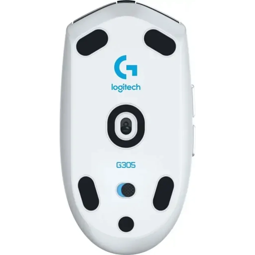 Миша LOGITECH G305 LIGHTSPEED WHITE (910-005291) UA