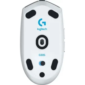 Миша LOGITECH G305 LIGHTSPEED WHITE (910-005291) UA