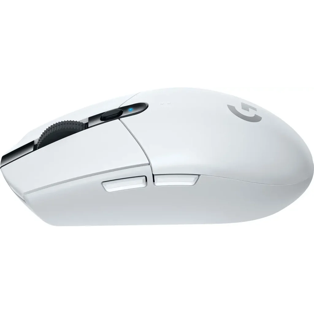Миша LOGITECH G305 LIGHTSPEED WHITE (910-005291) UA