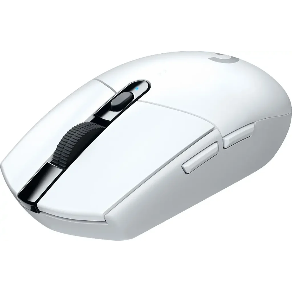 Миша LOGITECH G305 LIGHTSPEED WHITE (910-005291) UA