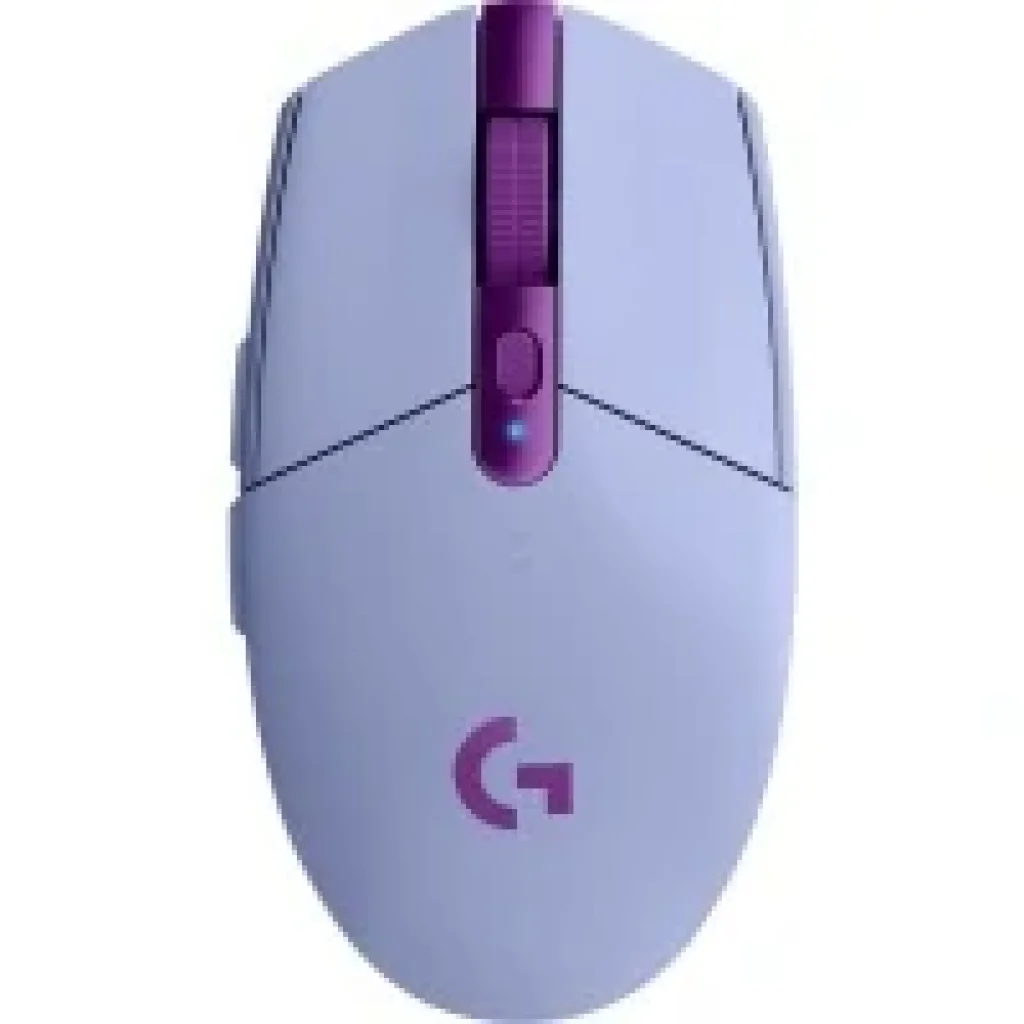 Мышь LOGITECH G305 LIGHTSPEED LILAC (910-006022) UA