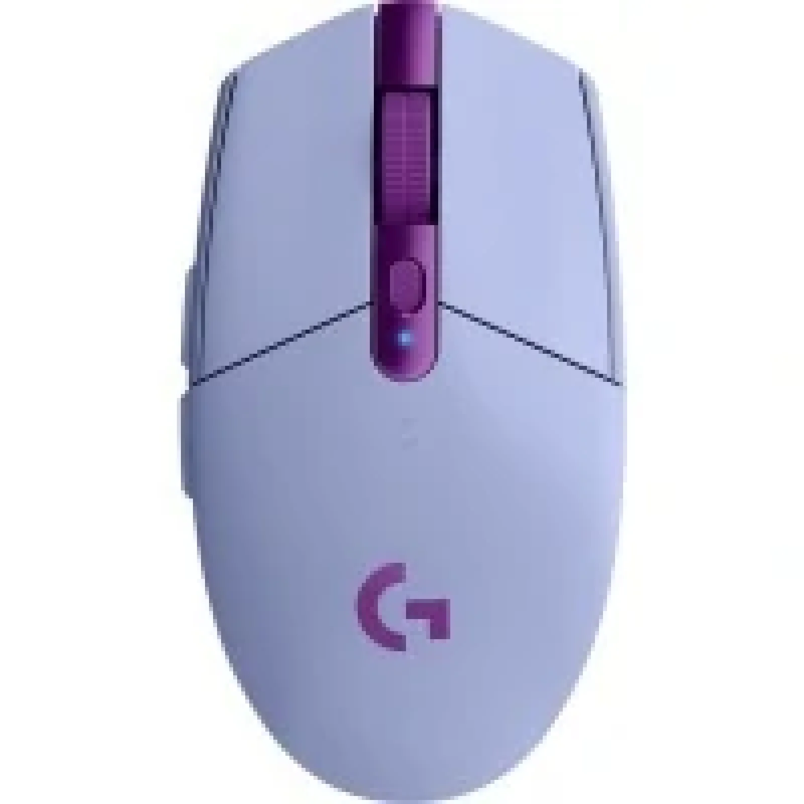 Мышь LOGITECH G305 LIGHTSPEED LILAC (910-006022) UA