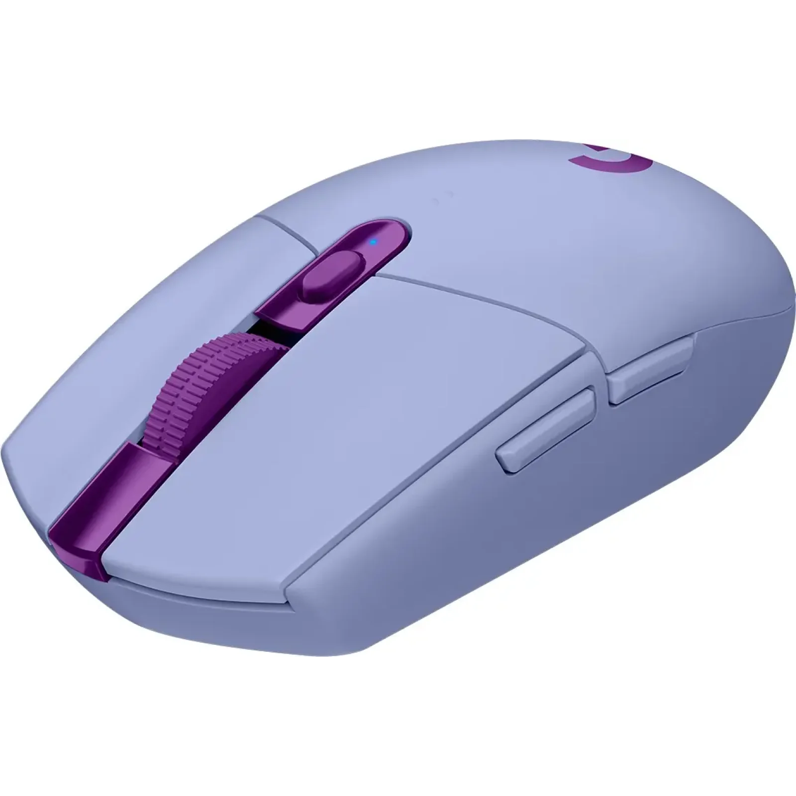 Мышь LOGITECH G305 LIGHTSPEED LILAC (910-006022) UA