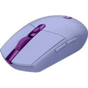Мышь LOGITECH G305 LIGHTSPEED LILAC (910-006022) UA