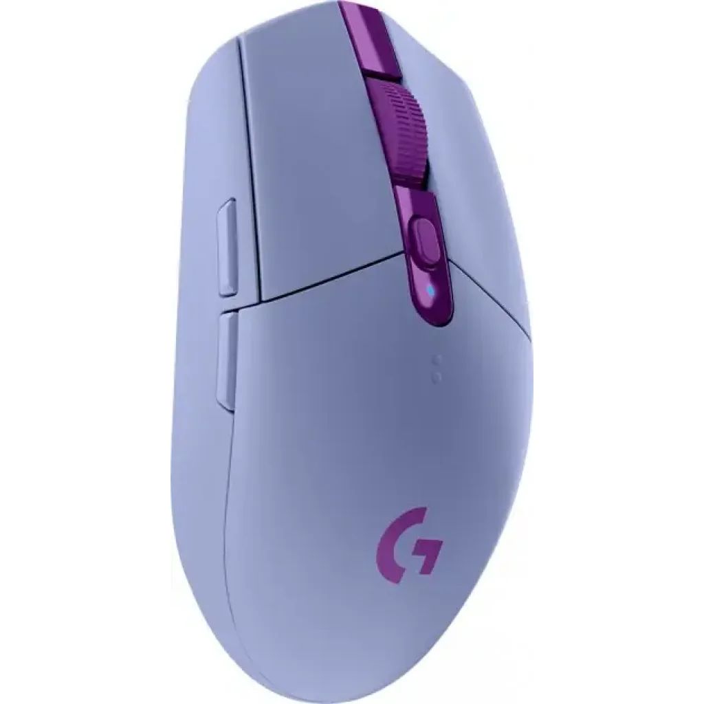 Мышь LOGITECH G305 LIGHTSPEED LILAC (910-006022) UA