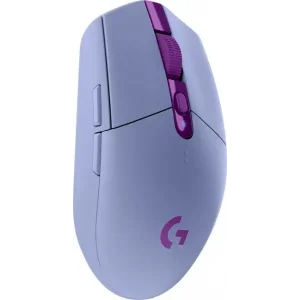 Мышь LOGITECH G305 LIGHTSPEED LILAC (910-006022) UA