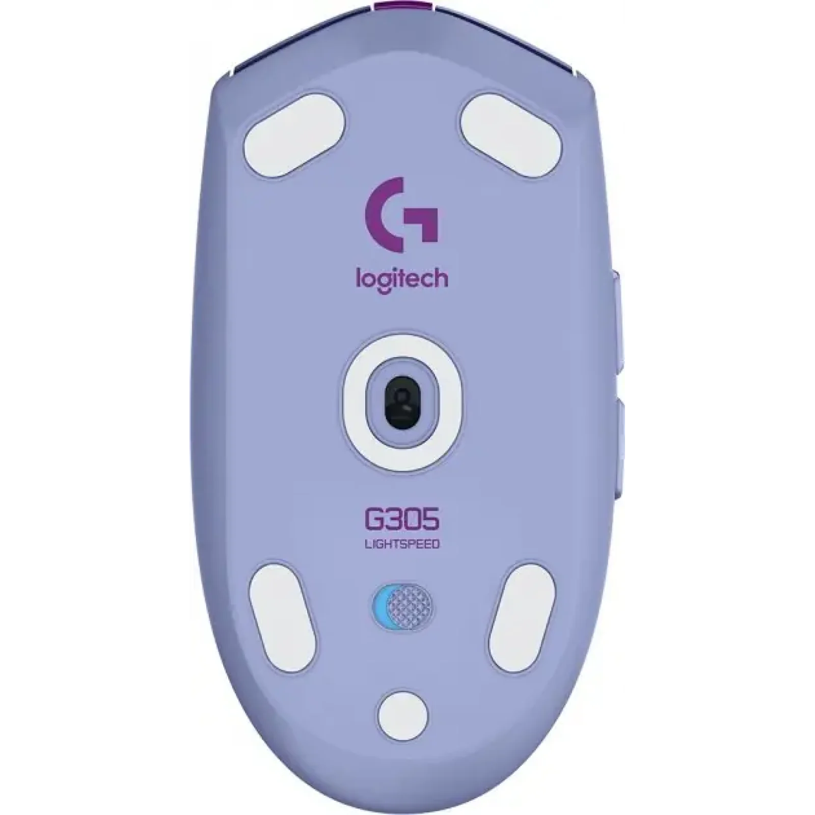 Мышь LOGITECH G305 LIGHTSPEED LILAC (910-006022) UA