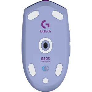 Мышь LOGITECH G305 LIGHTSPEED LILAC (910-006022) UA