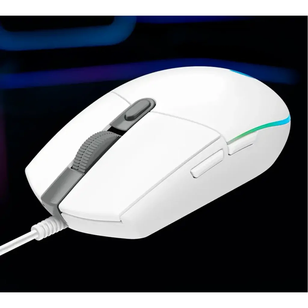 Мышь LOGITECH G102 LIGHTSYNC - LILAC - EER (910-005854) UA